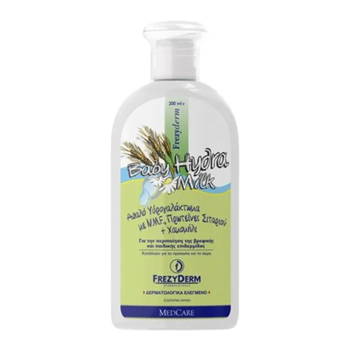 FREZYDERM BABY HYDRA MILK 200ml