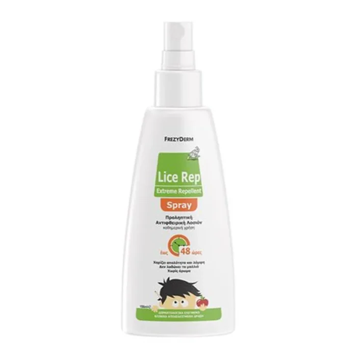 FREZYDERM LICE REP SPRAY EXTREME 150ml