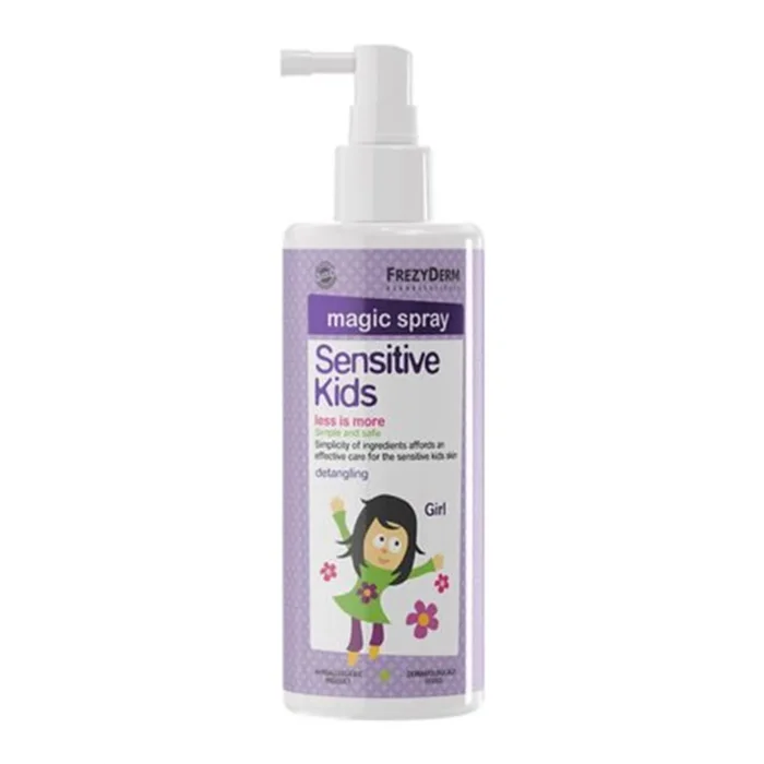 FREZYDERM SENSITIVE KID'S MAGIC SPRAY GIRLS 150ml