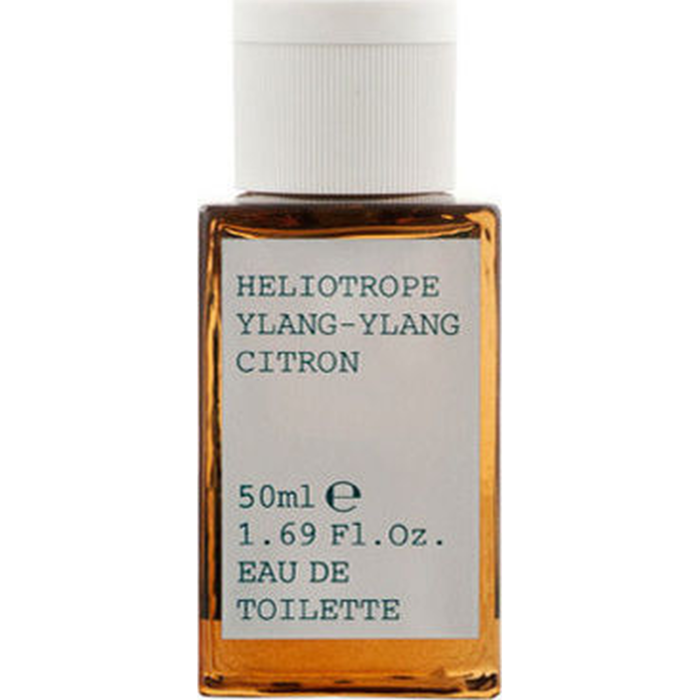 KORRES EAU DE TOILETTE HELIOTROPE - YLANG YLANG - CITRON