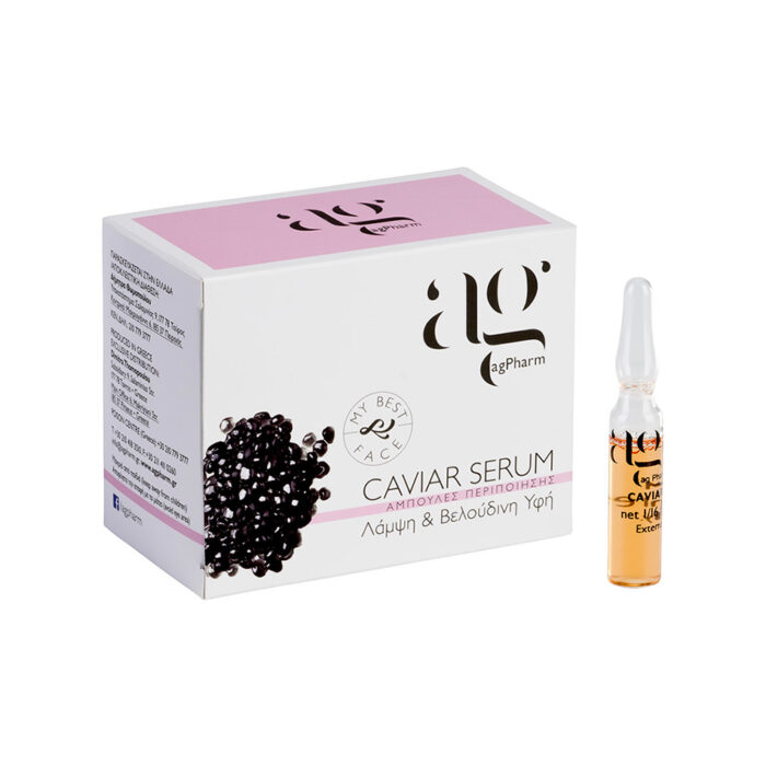 AG Pharm Caviar Serum