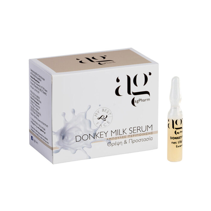 Donkey Milk Serum
