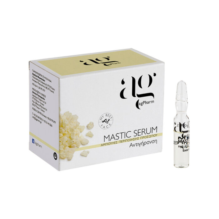 AG Pharm Mastic Serum
