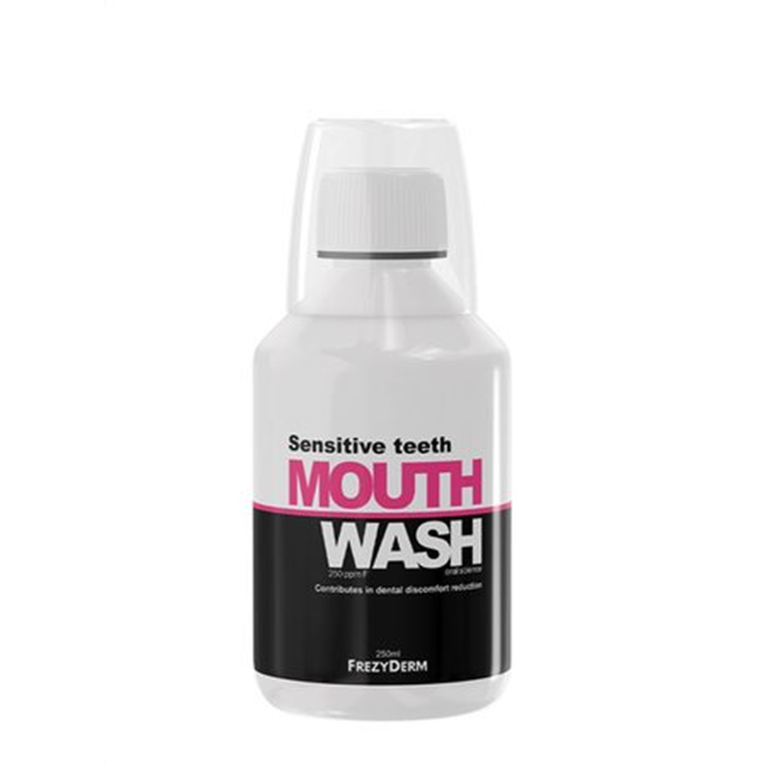 FREZYDERM SENSITIVE TEETH MOUTHWASH