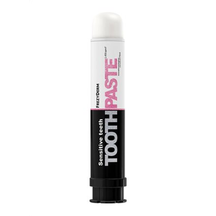 FREZYDERM SENSITIVE TEETH TOOTHPASTE