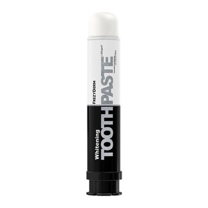 FREZYDERM WHITENING TOOTHPASTE