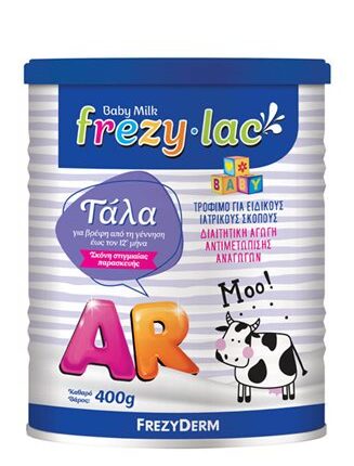 FREZYDERM FREZYLAC AR
