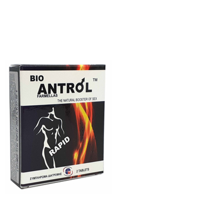 MEDICHROM ANTROL RAPID 2 TABLETS