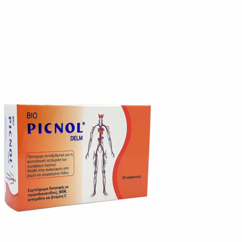 Medichrom Picnol caps
