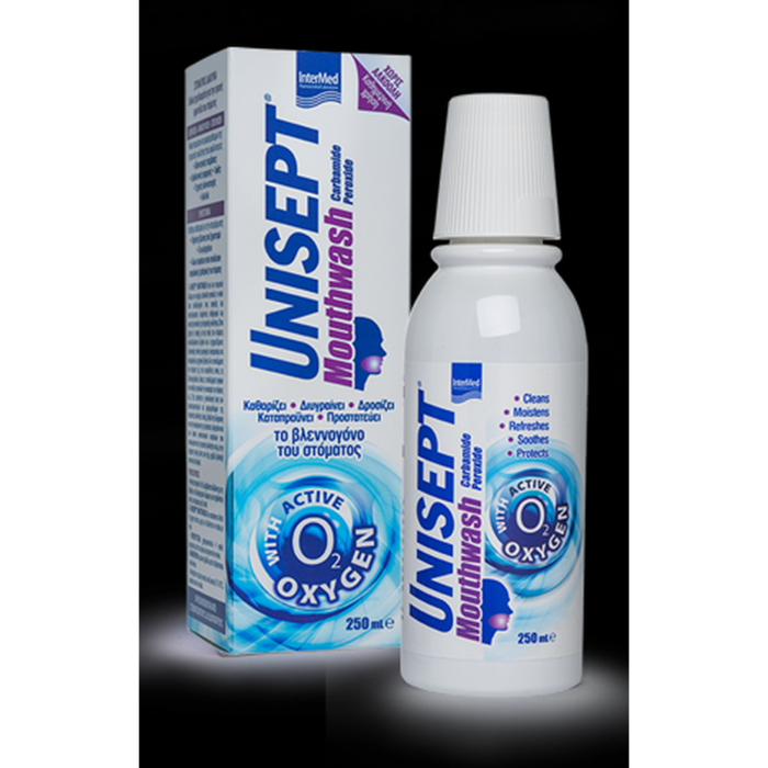 INTERMED Unisept Mouthwash