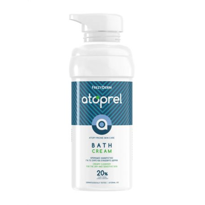 FREZYDERM ATOPREL BATH CREAM