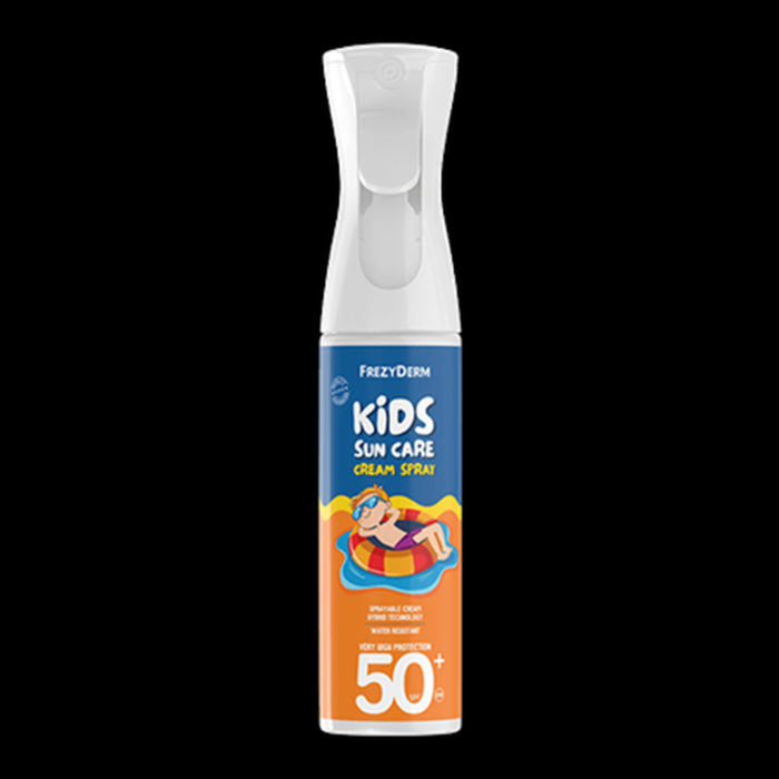 FREZYDERM KIDS SUN CARE CREAM SPRAY SPF 50+