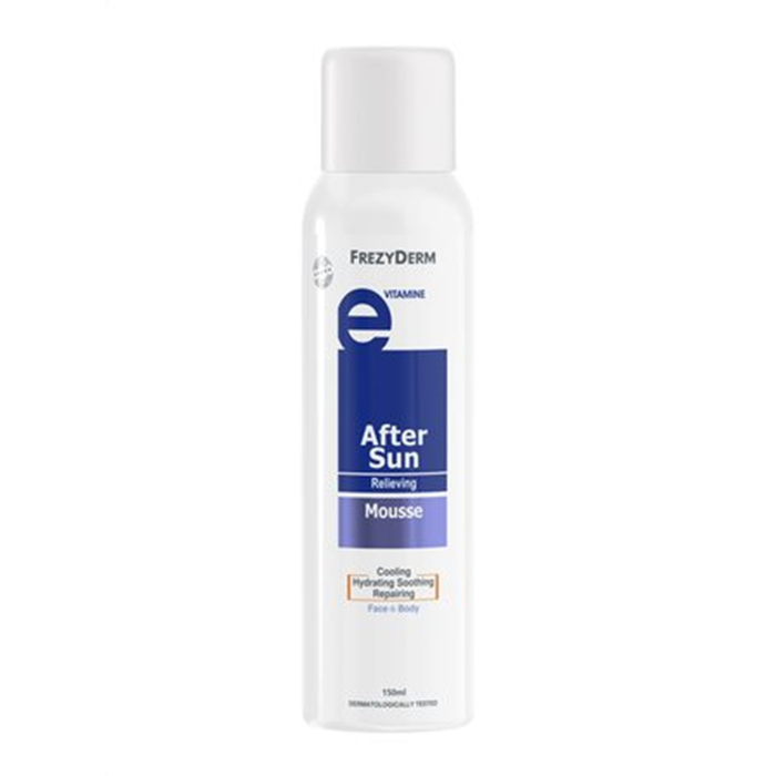 FREZYDERM AFTER SUN MOUSSE