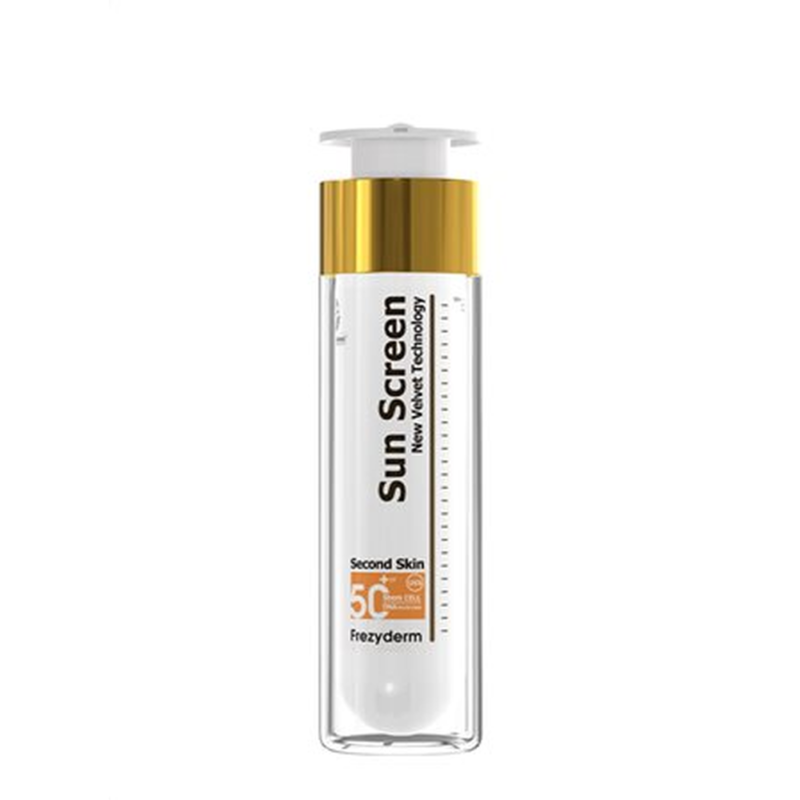 FREZYDERM SUN SCREEN VELVET FACE SPF 50+
