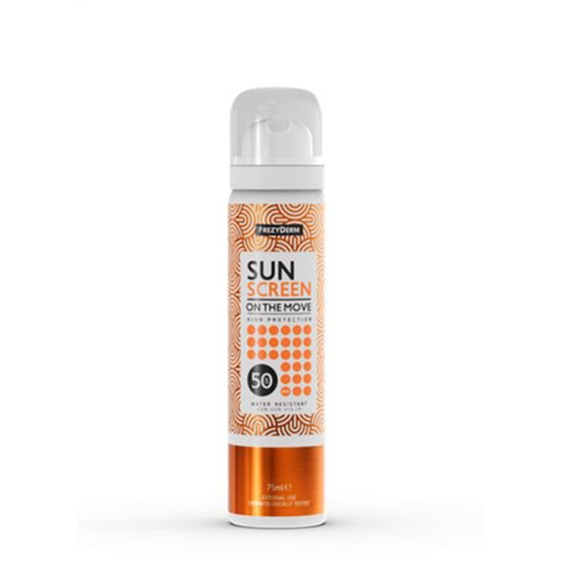 FREZYDERM SUN SCREEN ON THE MOVE SPF 50