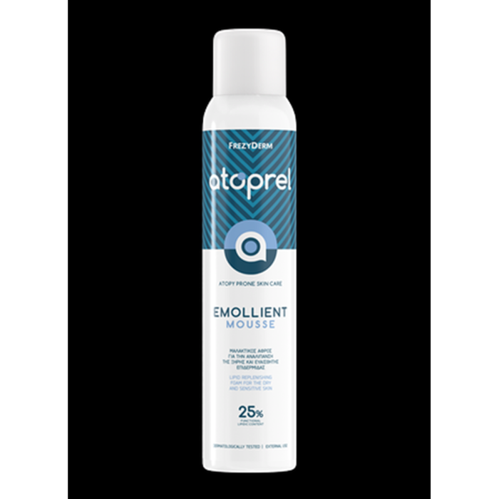FREZYDERM ATOPREL EMOLLIENT MOUSSE