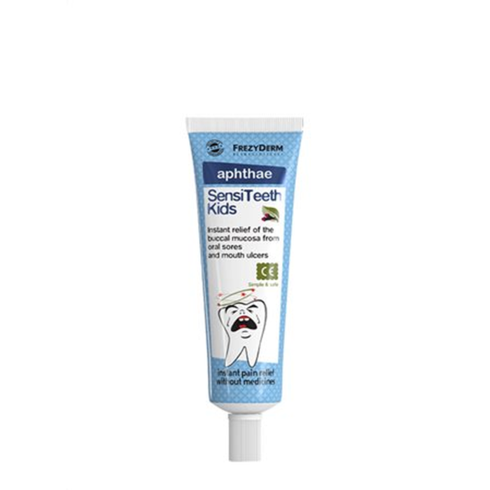 FREZYDERM SENSITEETH KIDS APHTHAE GEL