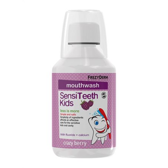 FREZYDERM SENSITEETH KIDS MOUTHWASH