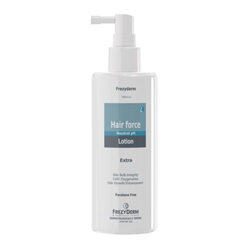 FREZYDERM HAIR FORCE LOTION EXTRA