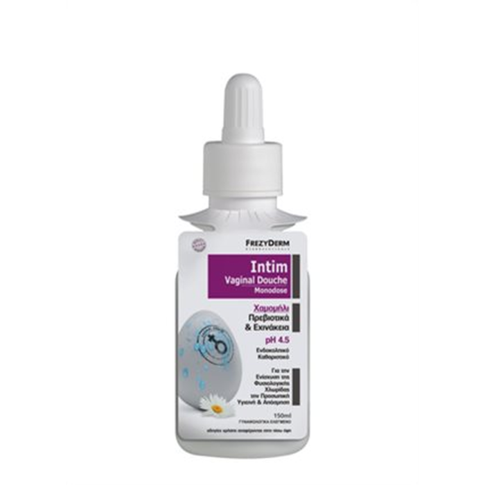 FREZYDERM INTIM VAGINAL DOUCHE ΧΑΜΟΜΗΛΙ pH 4,5