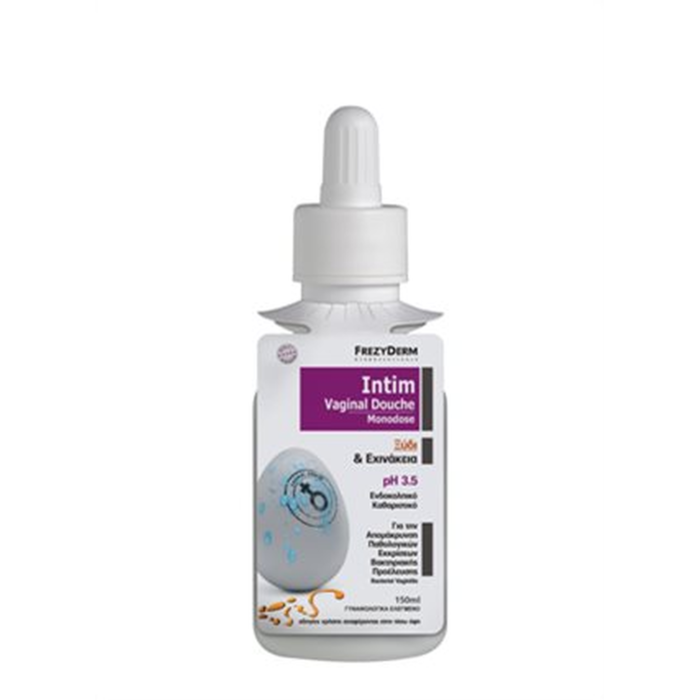 FREZYDERM INTIM VAGINAL DOUCHE ΞΥΔΙ pH 3.5