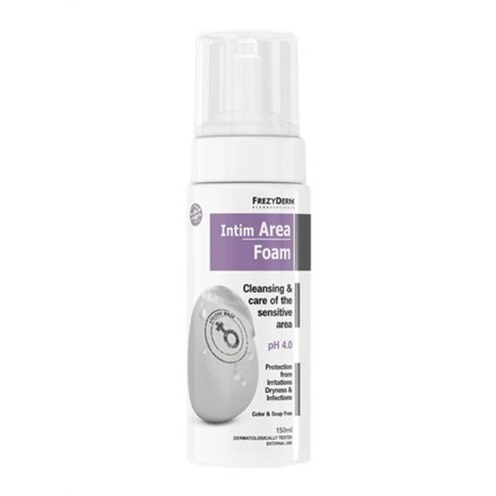 FREZYDERM INTIM AREA FOAM