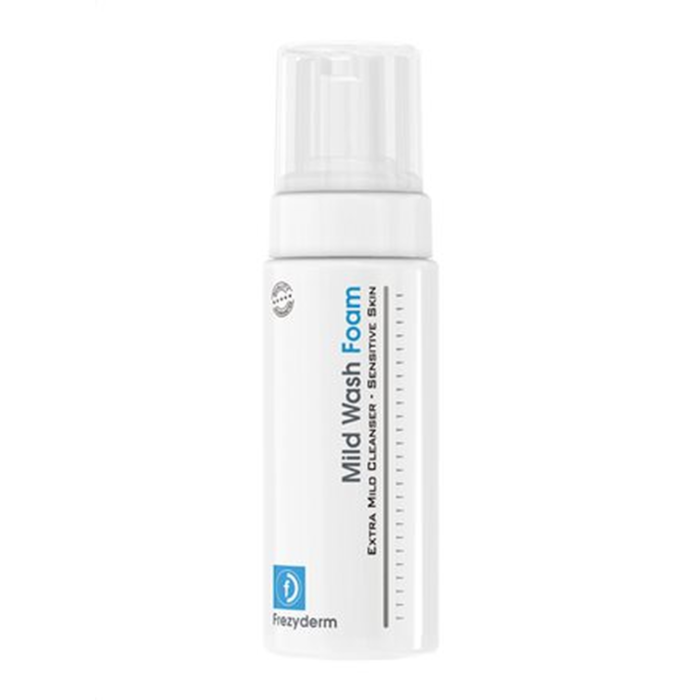 FREZYDERM MILD WASH FOAM