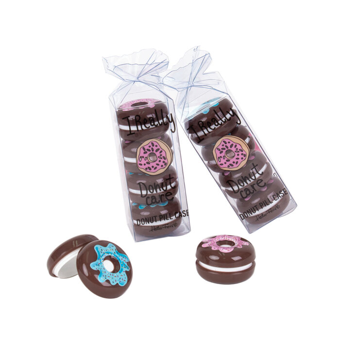 ΘΗΚΕΣ ΧΑΠΙΩΝ DONUTS