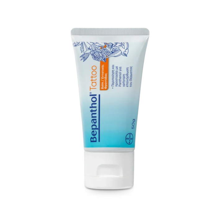 BEPANTHOL TATTOO BALM 50g
