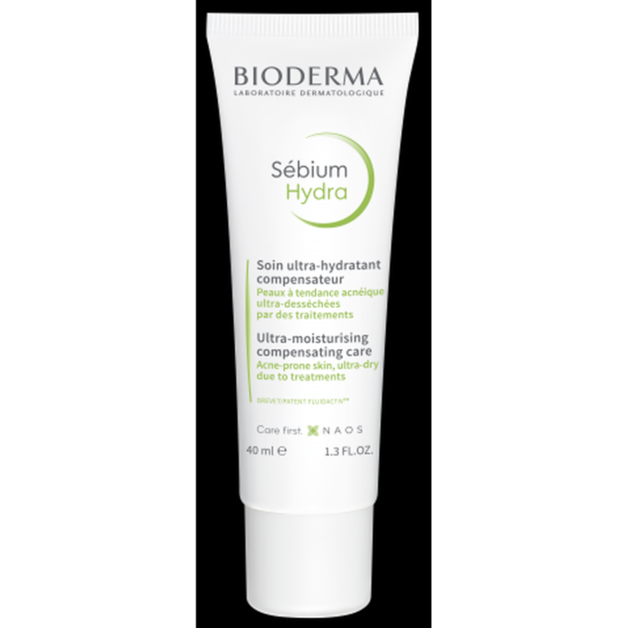 BIODERMA SEBIUM HYDRA 40ML