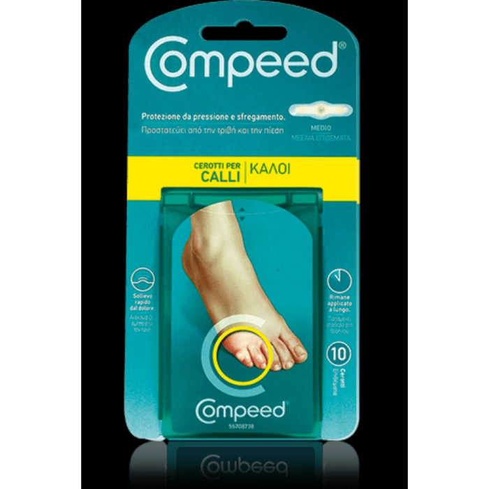 COMPEED ΜΕΣΑΙΑ ΕΠΙΘΕΜΑΤΑ ΓΙΑ ΚΑΛΟΥΣ