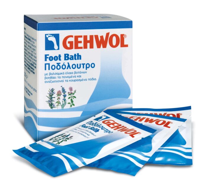 GEHWOL FOOT BATH ΠΟΔΟΛΟΥΤΡΟ 200g