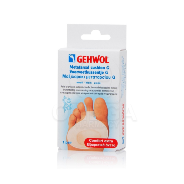 GEHWOL METATARSAL CUSHION G