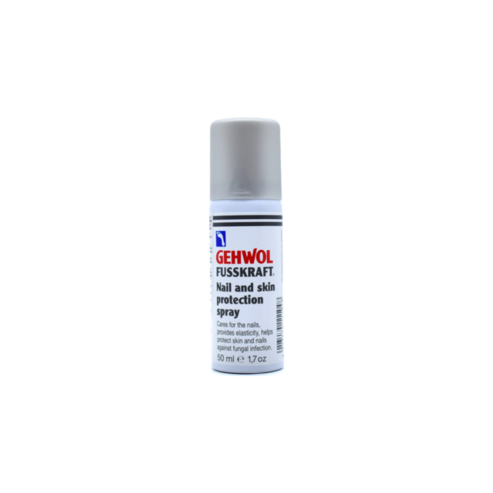 GEHWOL FUSSKRAFT NAIL AND SKIN PROTECTION SPRAY 50ml