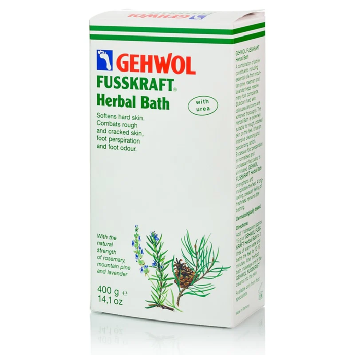 GEHWOL FUSSKRAFT HERBAL BATH 400g