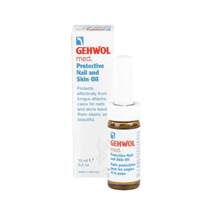 GEHWOL MED PROTECTIVE NAIL AND SKIN OIL 15ml