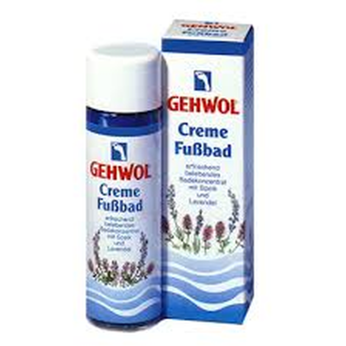GEHWOL CREAM FOOTBATH 150ml