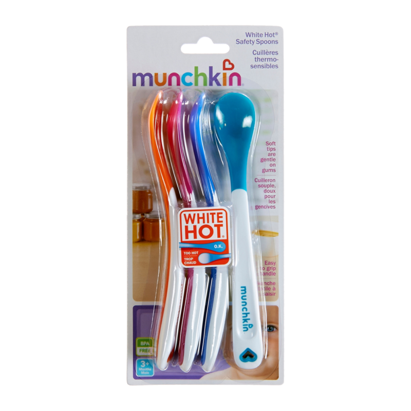 MUNCHKIN KΟΥΤΑΛΑΚΙΑ 4 ΤΜΧ WHITE HOT