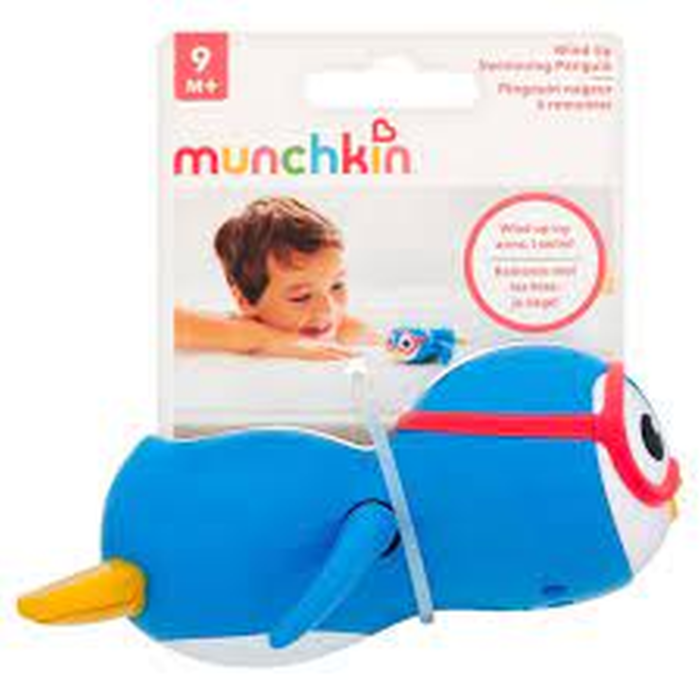 MUNCHKIN ΠΙΓΚΟΥΙΝΟΣ ΚΟΛΥΜΒΗΤΗΣ ΠΑΙΧΝΙΔΙ ΜΠΑΝΙΟΥ