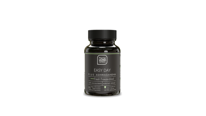 VITORGAN BLACK RANGE NUTRIENTS EASY DAY PLUS ASHWAGANDHA