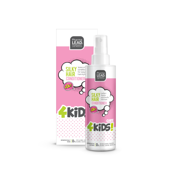 VITORGAN PHARMALEAD 4 KIDS CARE SILKY HAIR CONDITIONER