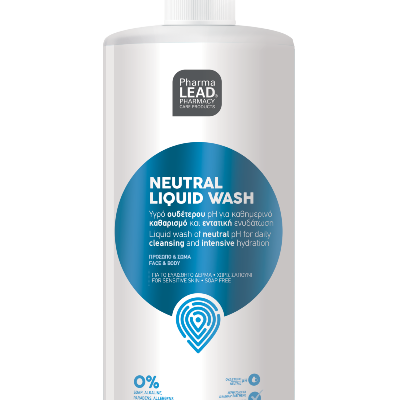 VITORGAN PHARMALEAD NEUTRAL LIQUID WASH 1 LT