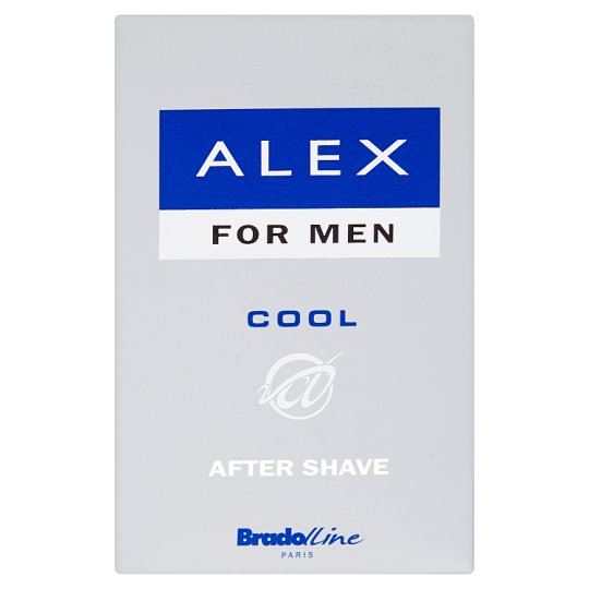 ALEX AFTER SHAVE FORM MEN COOL 100ML