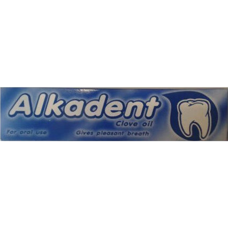 ALKADENT ΓΑΡΥΦΑΛΕΛΑΙΟ 4ml ΜΠΛΕ