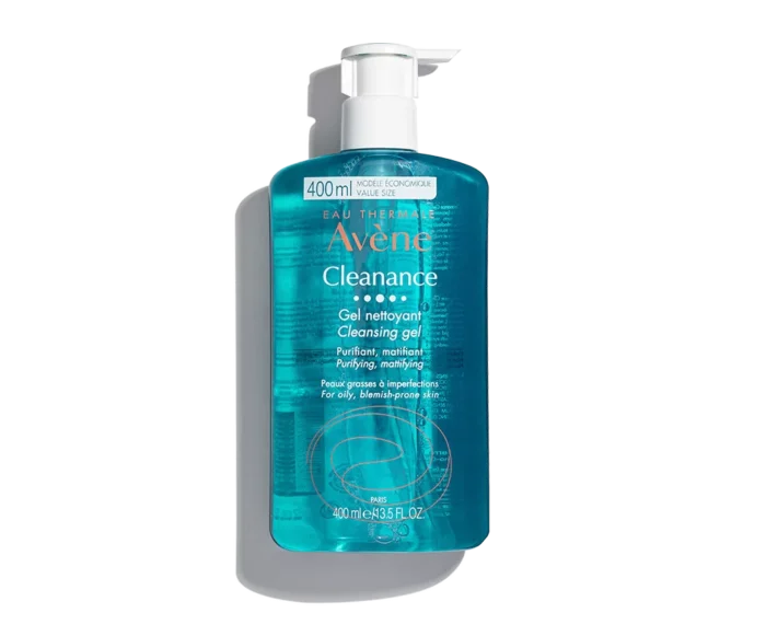 AVENE CLEANANCE GEL NETTOYANT 400ML