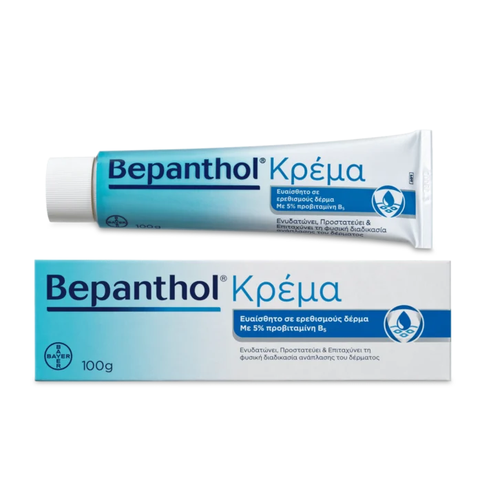 BEPANTHOL CREAM 100g