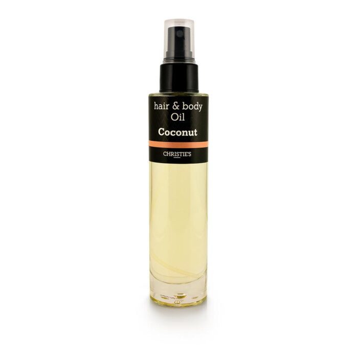 CHRISTIE'S HAIR AND BODY OIL COCONUT 100ML