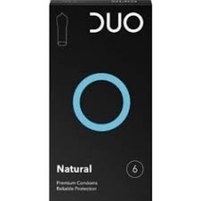 DUO NATURAL ΠΡΟΦΥΛΑΚΤΙΚΑ 6ΤΜΧ