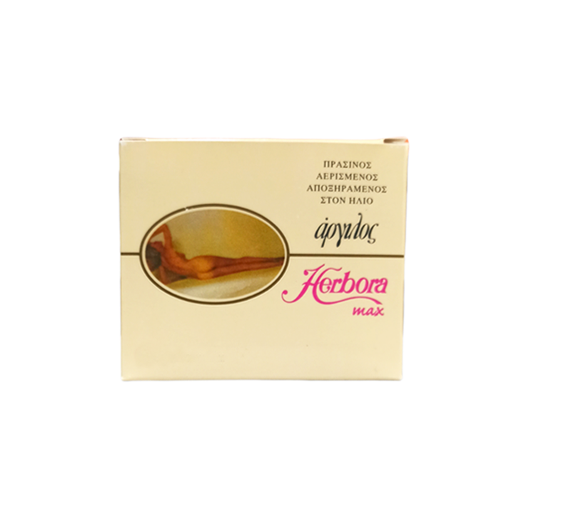 HERBORA MAX ΑΠΟΞΗΡΑΜΕΝΟΣ ΑΡΓΙΛΟΣ ΣΕ ΣΚΟΝΗ 150G