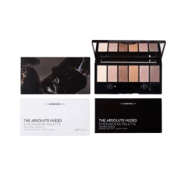 KORRES THE ABSOLUTE NUDES EYESHADOW PALETTE